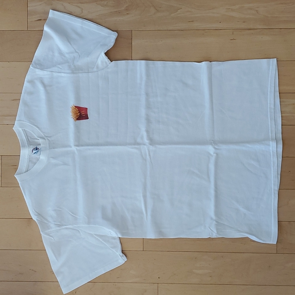 MCDONALDS TEE